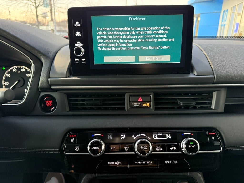 2025 Honda Pilot AWD Touring w/HPD Wheels