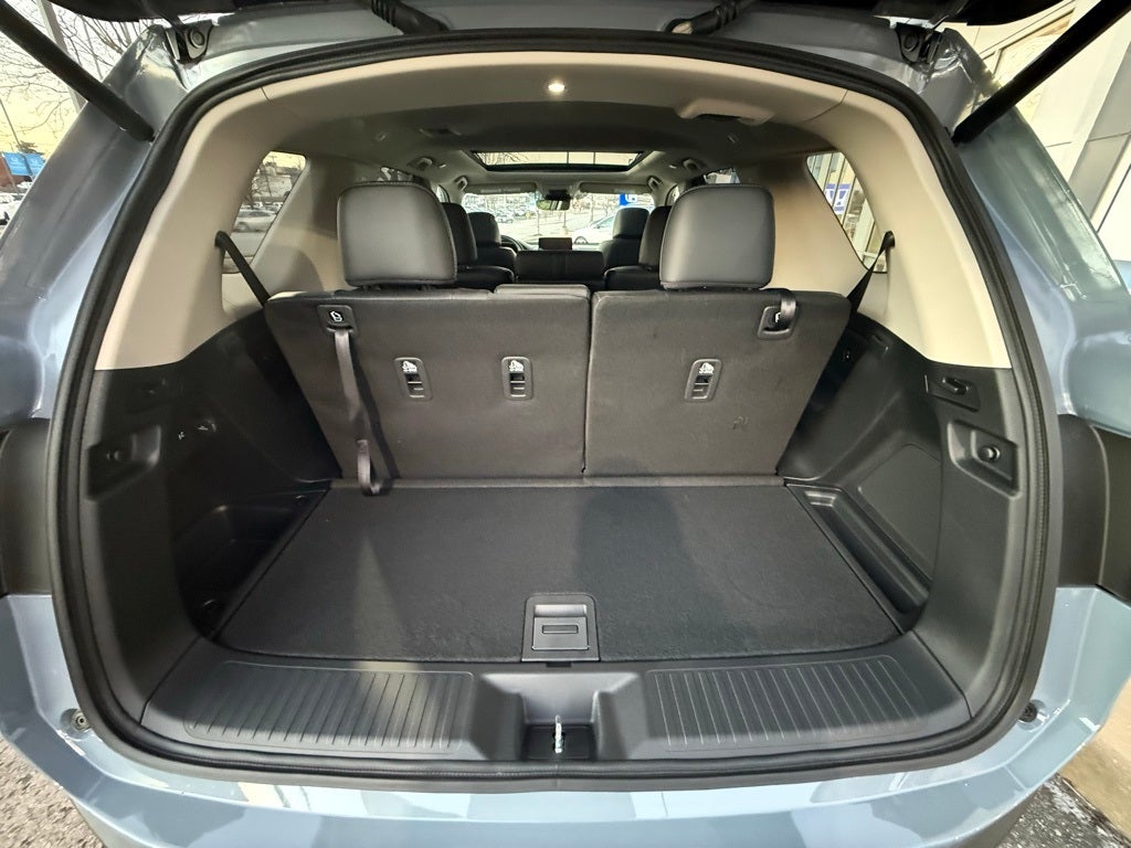 2025 Honda Pilot AWD Touring w/HPD Wheels