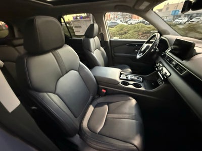 2025 Honda Pilot AWD Touring w/HPD Wheels