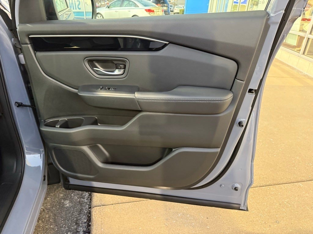 2025 Honda Pilot AWD Touring w/HPD Wheels