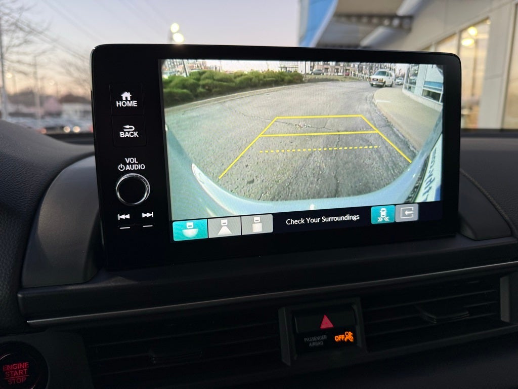 2025 Honda Pilot AWD Touring w/HPD Wheels