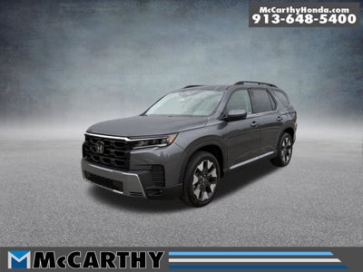 2026 Honda Pilot AWD Touring