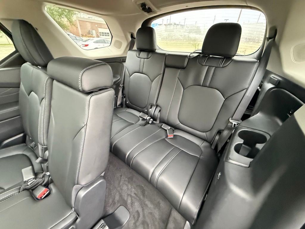 2026 Honda Pilot AWD Touring