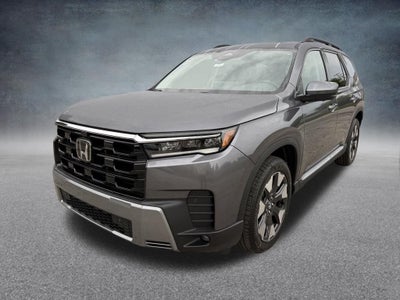 2026 Honda Pilot AWD Touring