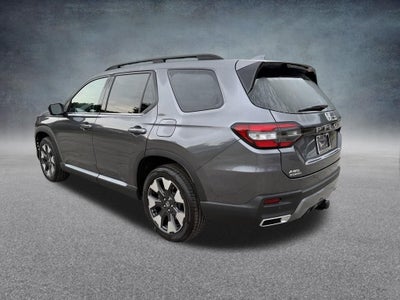 2026 Honda Pilot AWD Touring