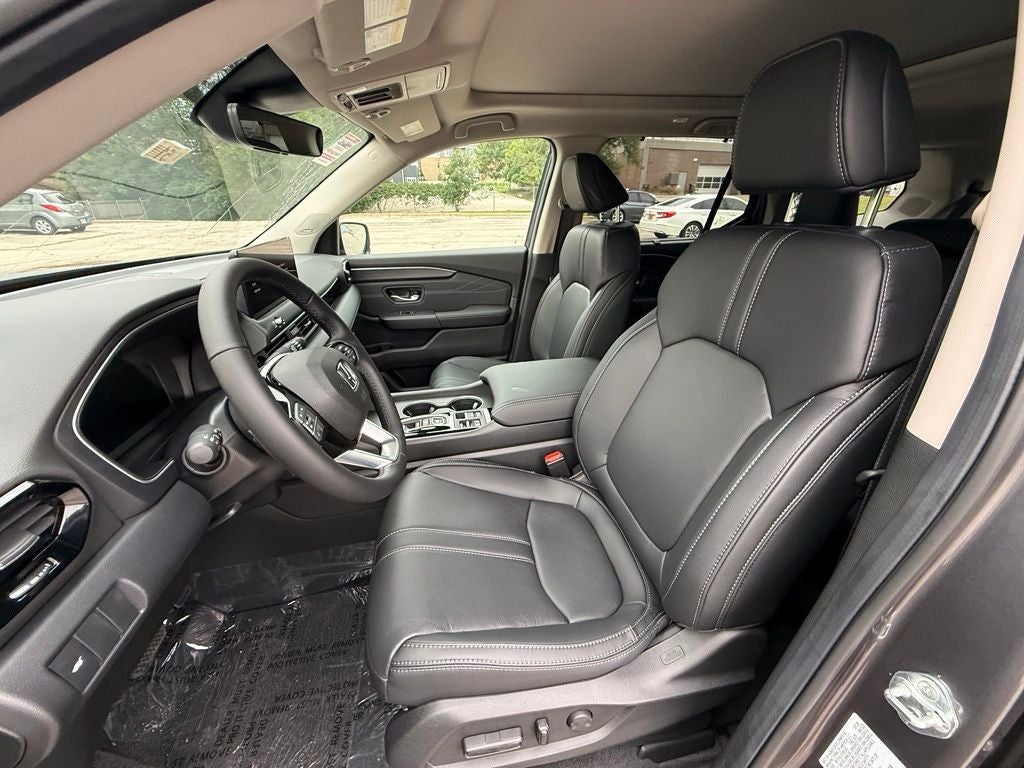 2026 Honda Pilot AWD Touring