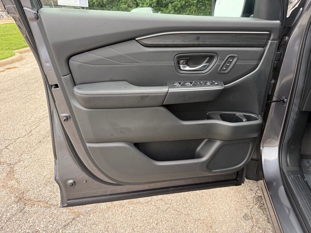 2026 Honda Pilot AWD Touring