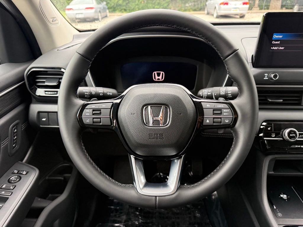 2026 Honda Pilot AWD Touring