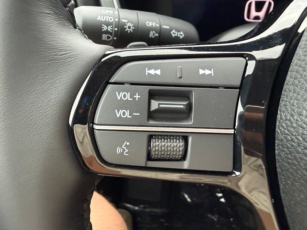 2026 Honda Pilot AWD Touring