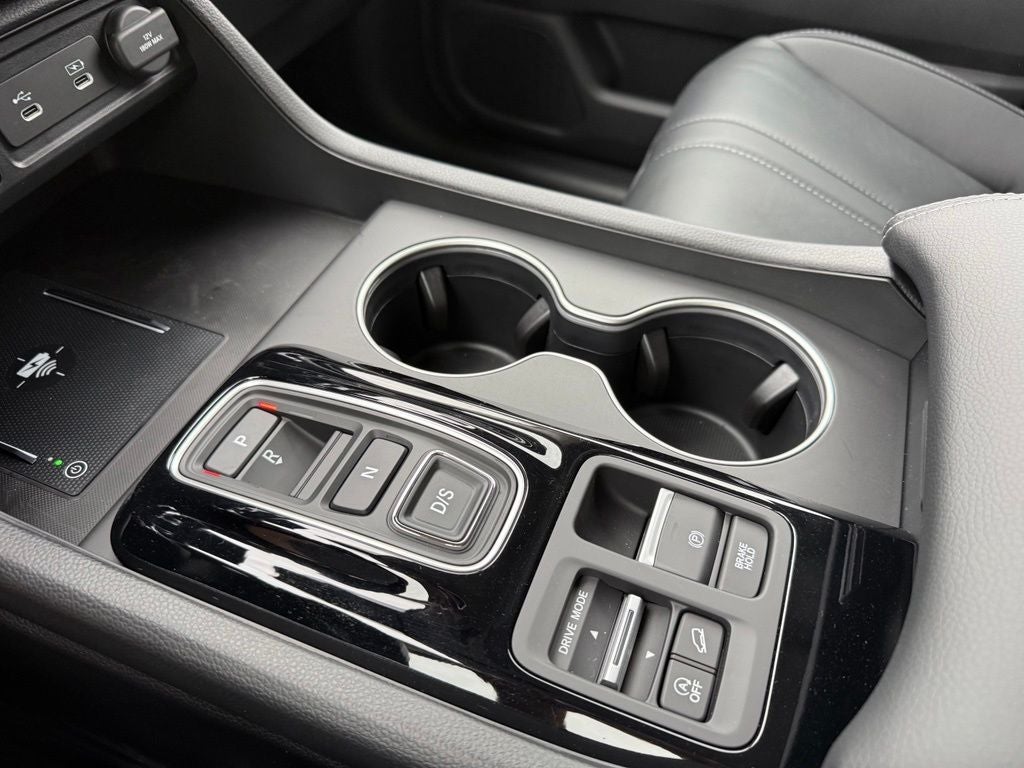 2026 Honda Pilot AWD Touring