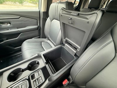 2026 Honda Pilot AWD Touring