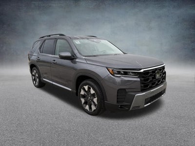 2026 Honda Pilot AWD Touring