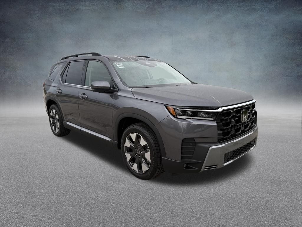 2026 Honda Pilot AWD Touring