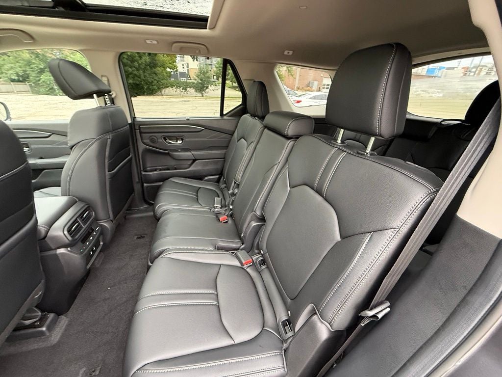 2026 Honda Pilot AWD Touring