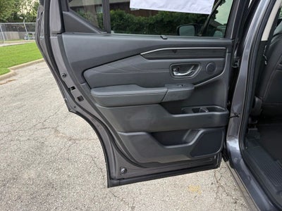 2026 Honda Pilot AWD Touring
