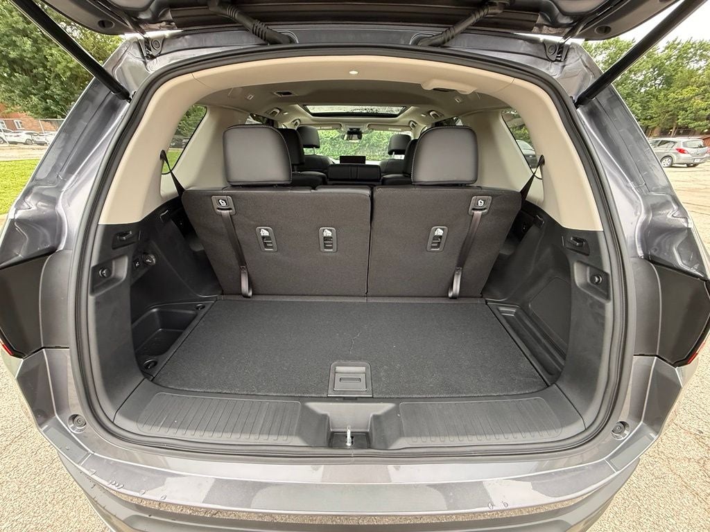 2026 Honda Pilot AWD Touring
