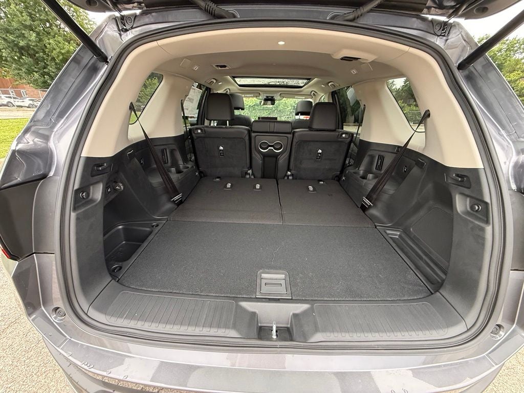 2026 Honda Pilot AWD Touring