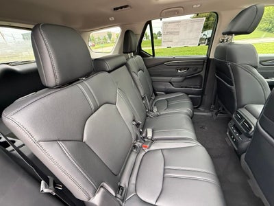 2026 Honda Pilot AWD Touring