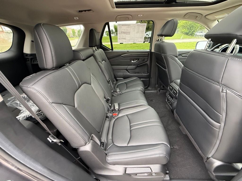 2026 Honda Pilot AWD Touring