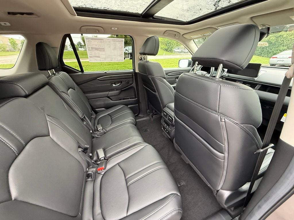 2026 Honda Pilot AWD Touring