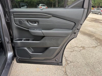 2026 Honda Pilot AWD Touring