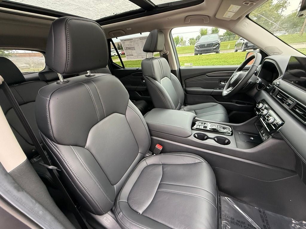 2026 Honda Pilot AWD Touring