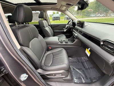 2026 Honda Pilot AWD Touring