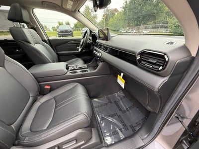 2026 Honda Pilot AWD Touring