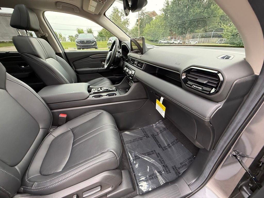 2026 Honda Pilot AWD Touring