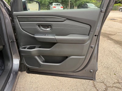 2026 Honda Pilot AWD Touring
