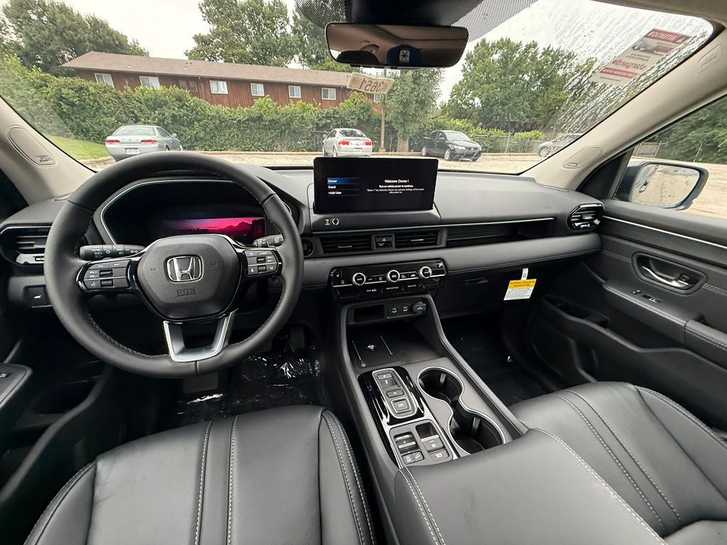 2026 Honda Pilot AWD Touring