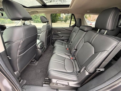 2026 Honda Pilot AWD Touring