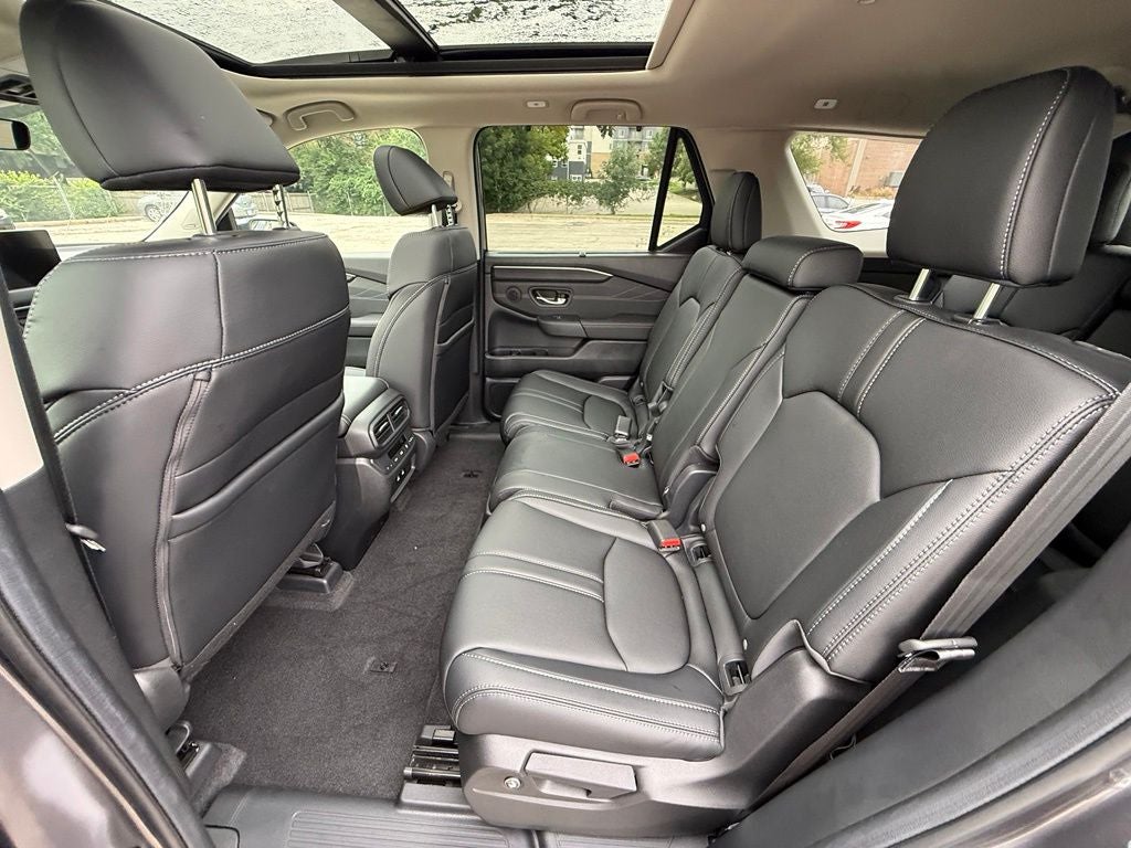 2026 Honda Pilot AWD Touring