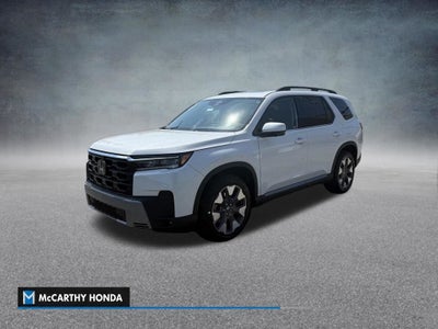 2026 Honda Pilot AWD Touring