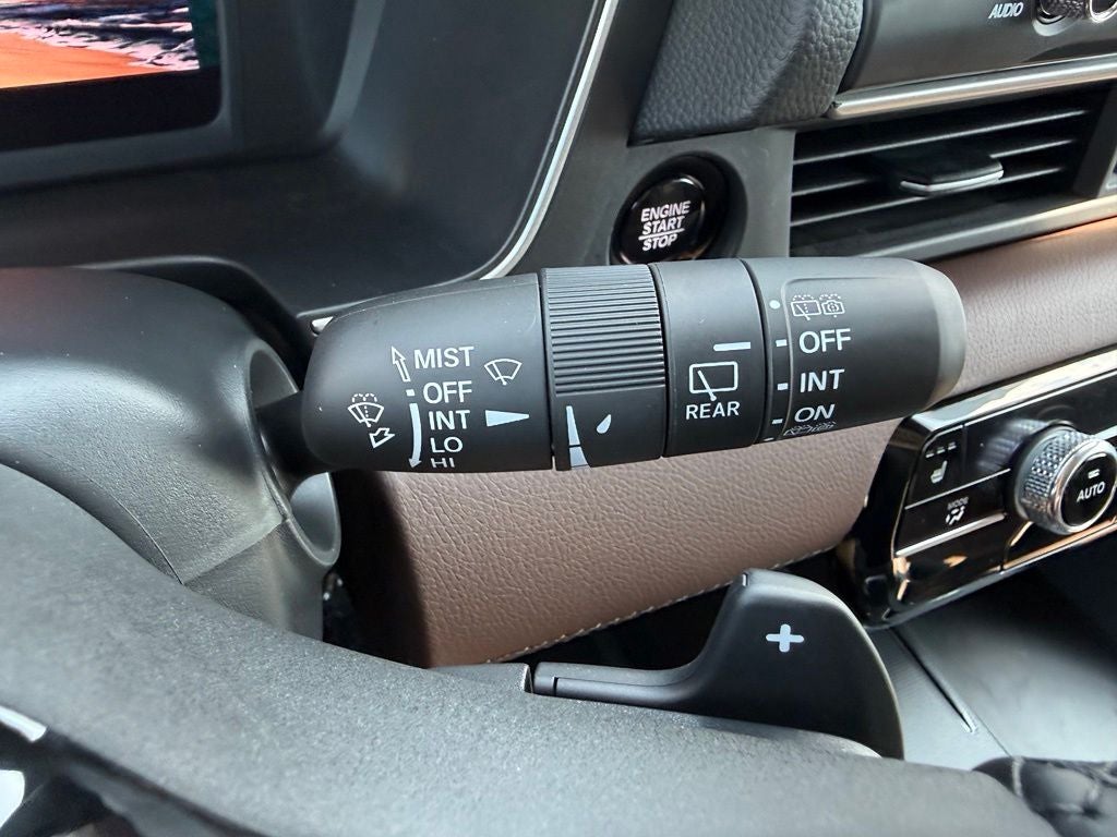 2026 Honda Pilot AWD Touring