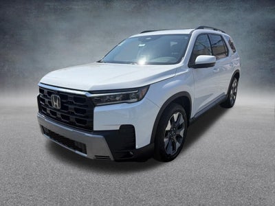 2026 Honda Pilot AWD Touring
