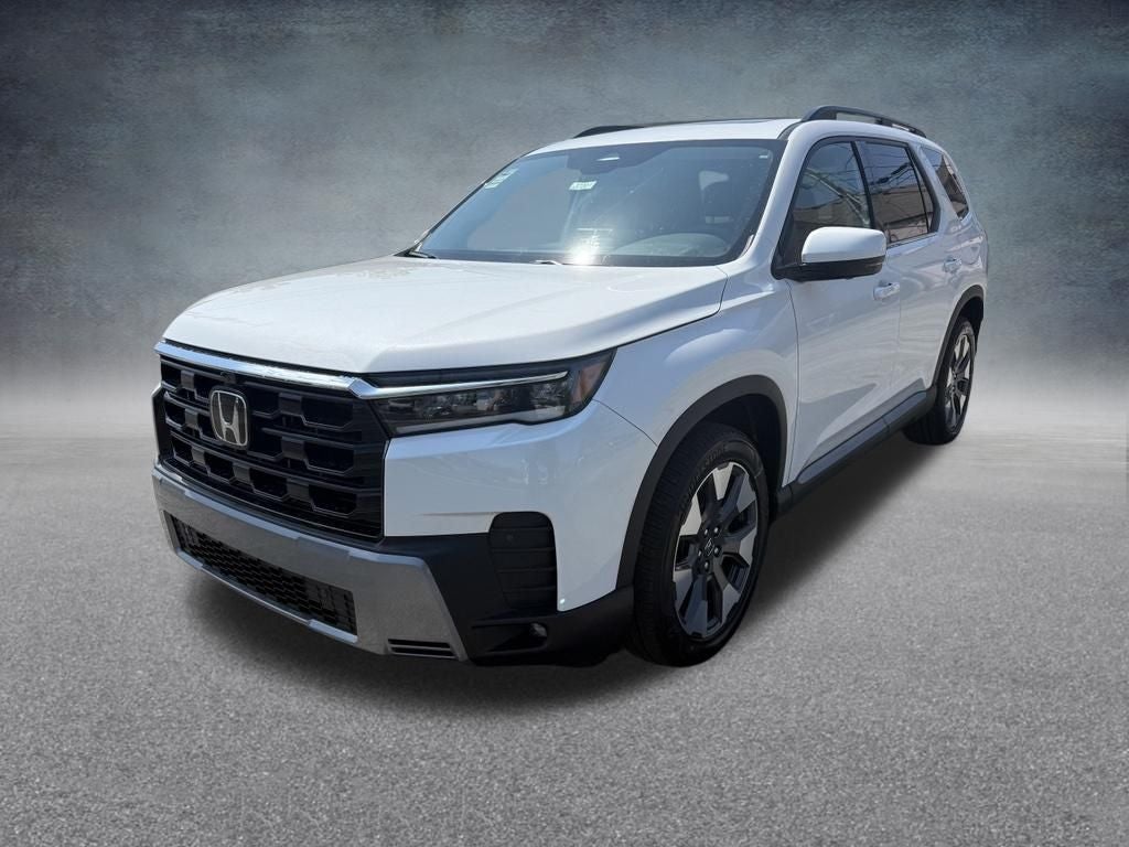 2026 Honda Pilot AWD Touring