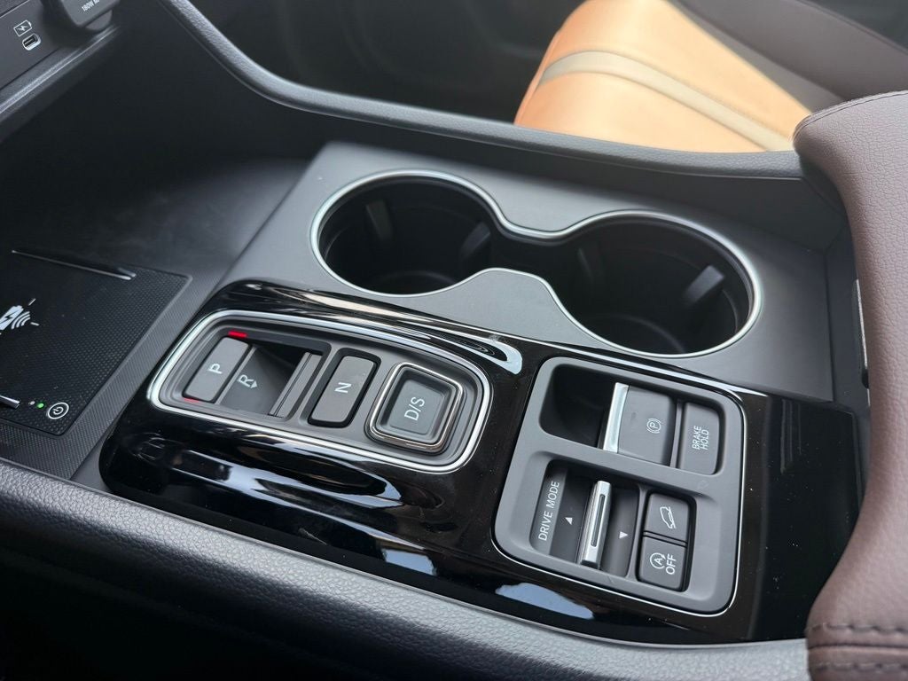 2026 Honda Pilot AWD Touring