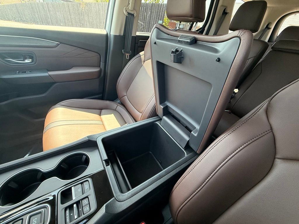 2026 Honda Pilot AWD Touring