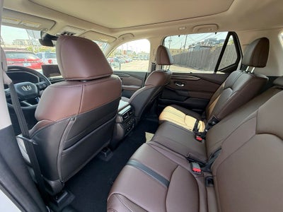 2026 Honda Pilot AWD Touring