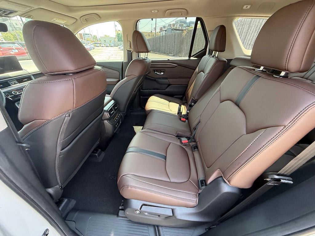 2026 Honda Pilot AWD Touring
