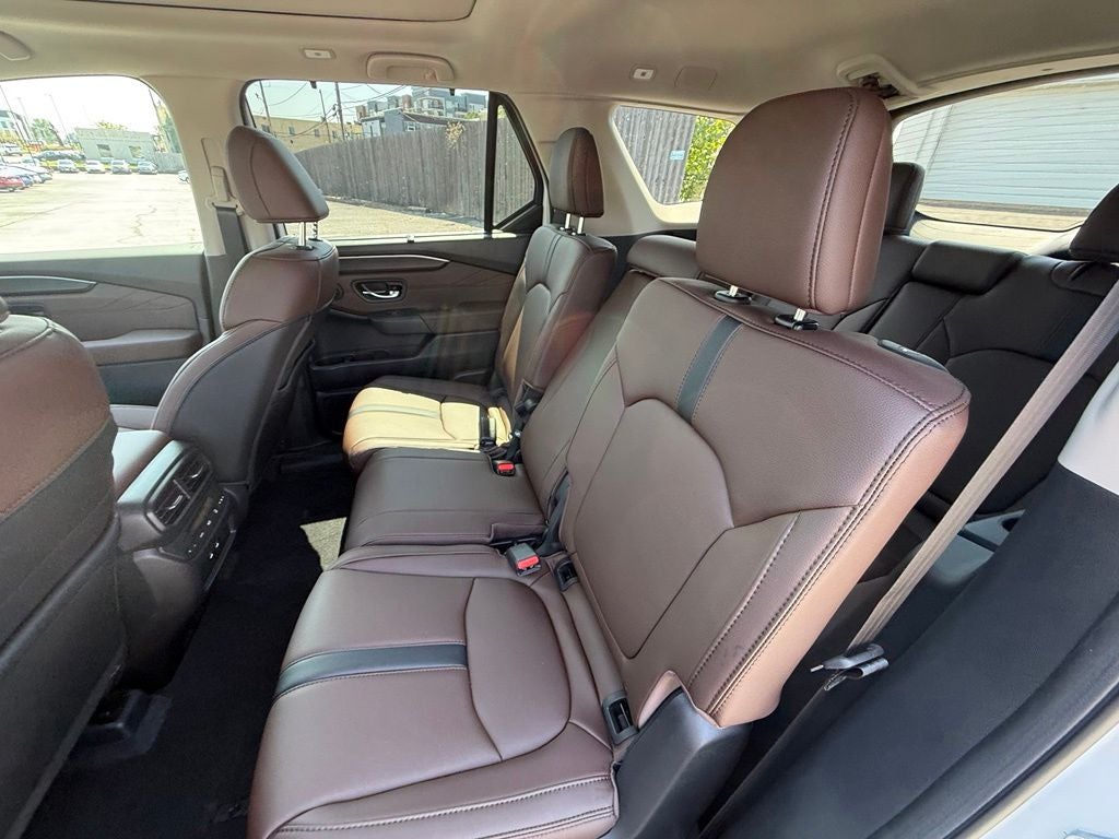 2026 Honda Pilot AWD Touring