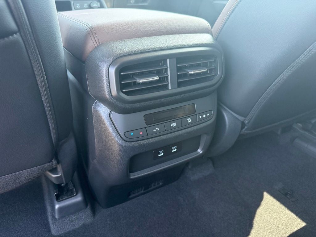 2026 Honda Pilot AWD Touring