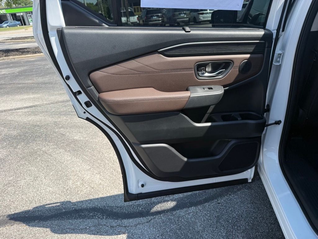 2026 Honda Pilot AWD Touring