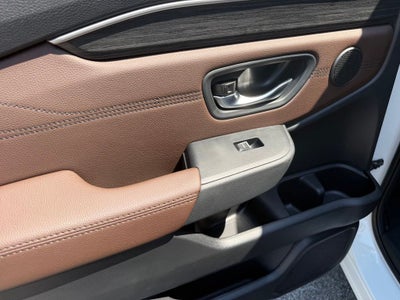 2026 Honda Pilot AWD Touring