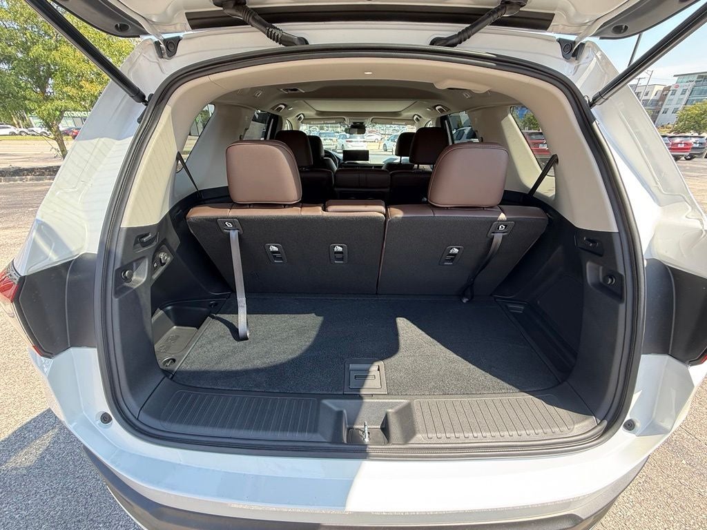 2026 Honda Pilot AWD Touring