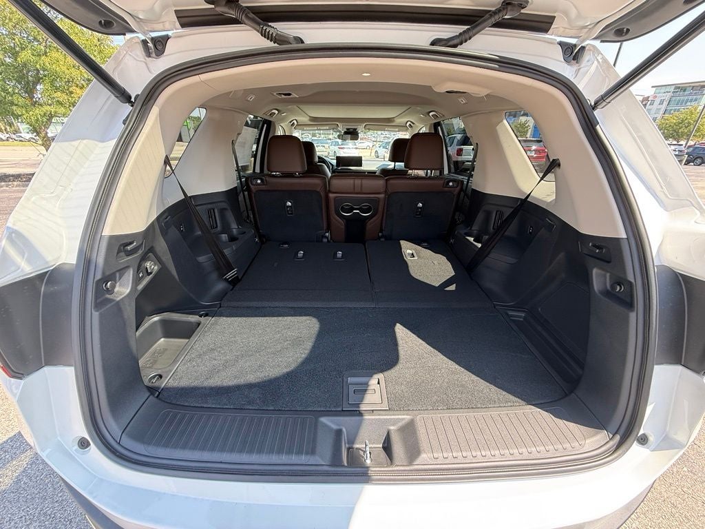 2026 Honda Pilot AWD Touring