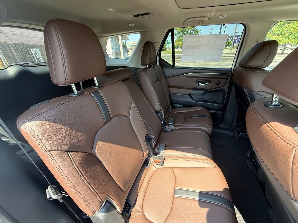 2026 Honda Pilot AWD Touring