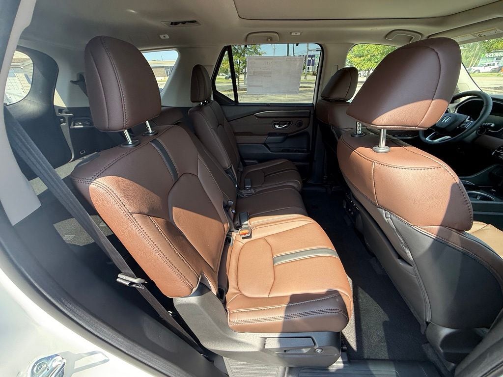 2026 Honda Pilot AWD Touring