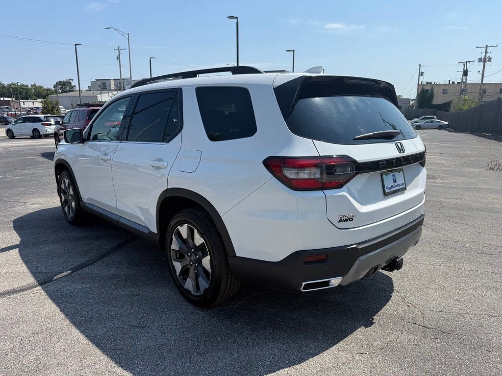 2026 Honda Pilot AWD Touring